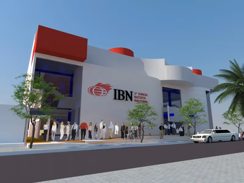 1ª Igreja Batista Nacional Zona Sul