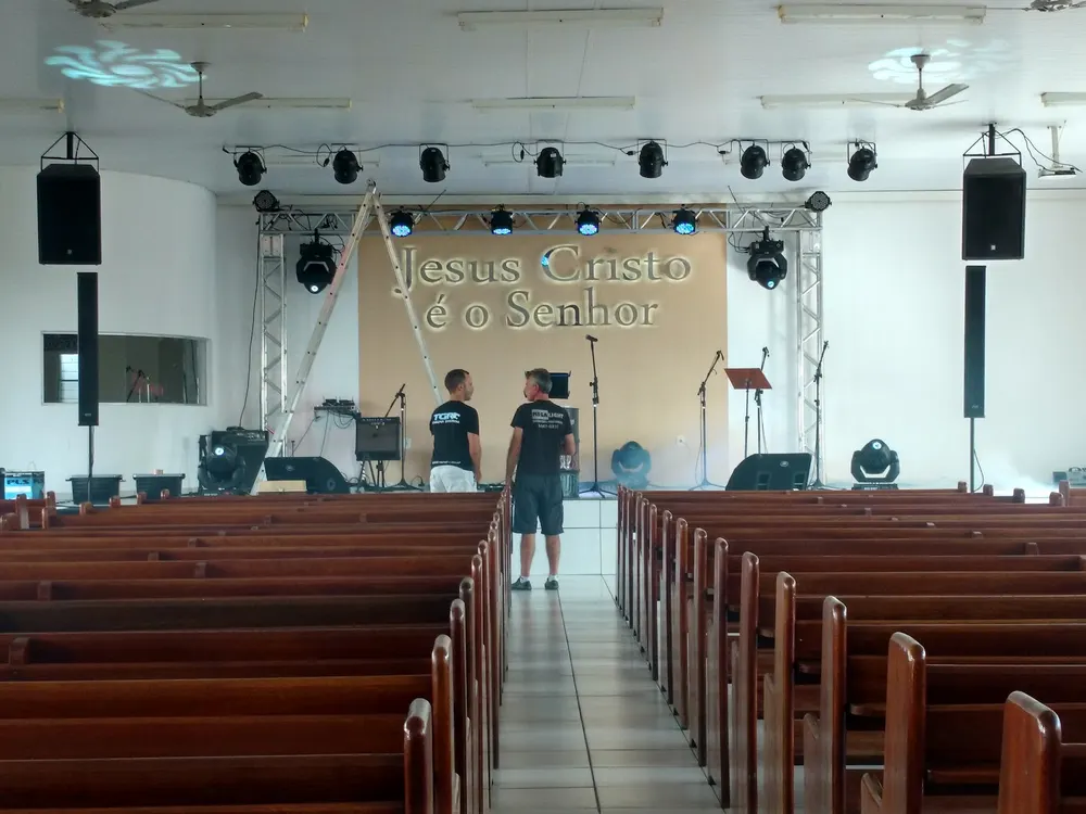 1ª Igreja Batista Nacional Zona Sul — foto 1