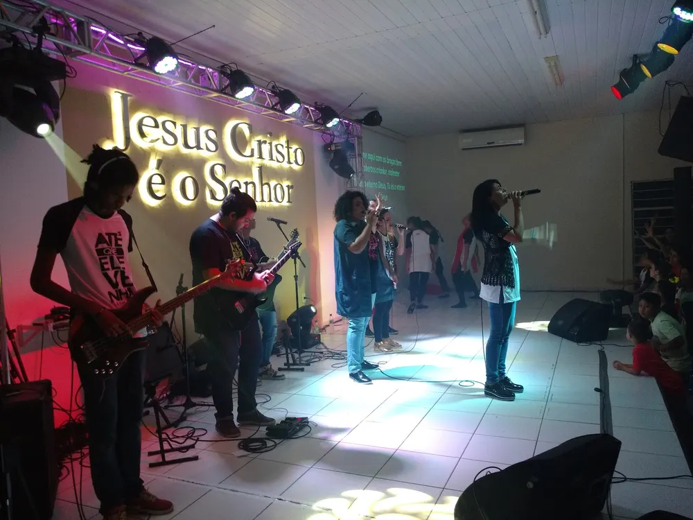 1ª Igreja Batista Nacional Zona Sul — foto 5