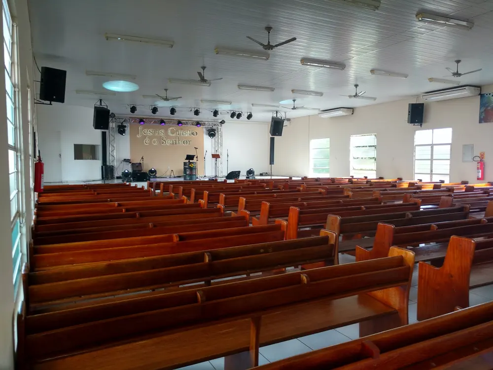 1ª Igreja Batista Nacional Zona Sul — foto 2