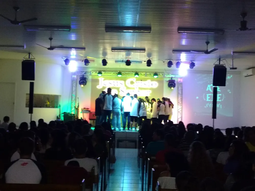 1ª Igreja Batista Nacional Zona Sul — foto 6