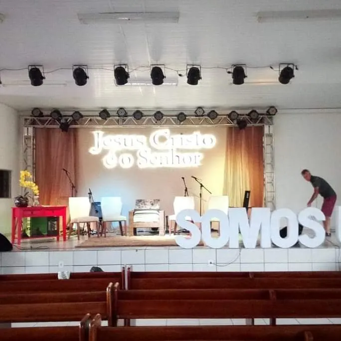 1ª Igreja Batista Nacional Zona Sul — foto 3