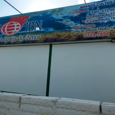 1ª Igreja Batista Nacional Zona Sul