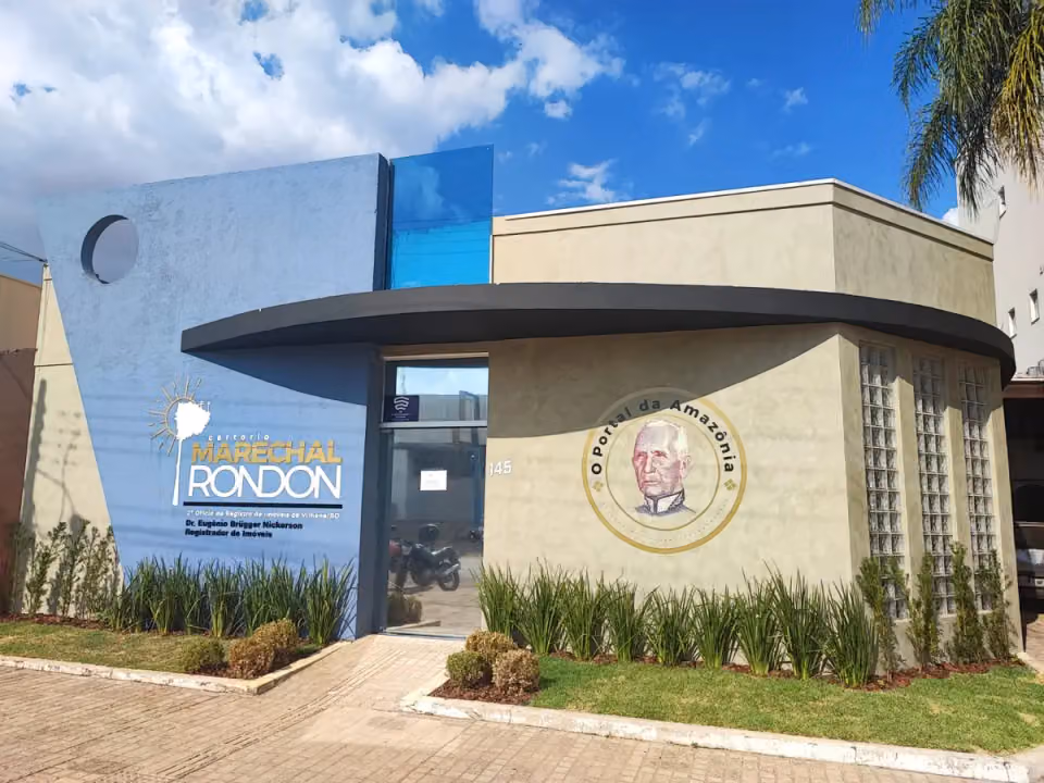 2º Ofício de Registro de Imóveis | Cartório Marechal Rondon