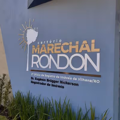 2º Ofício de Registro de Imóveis | Cartório Marechal Rondon