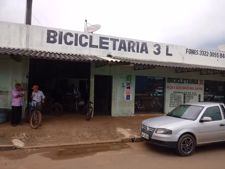 3L MOTOBIKE