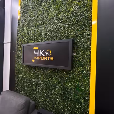 4K Imports - Loja de Celulares