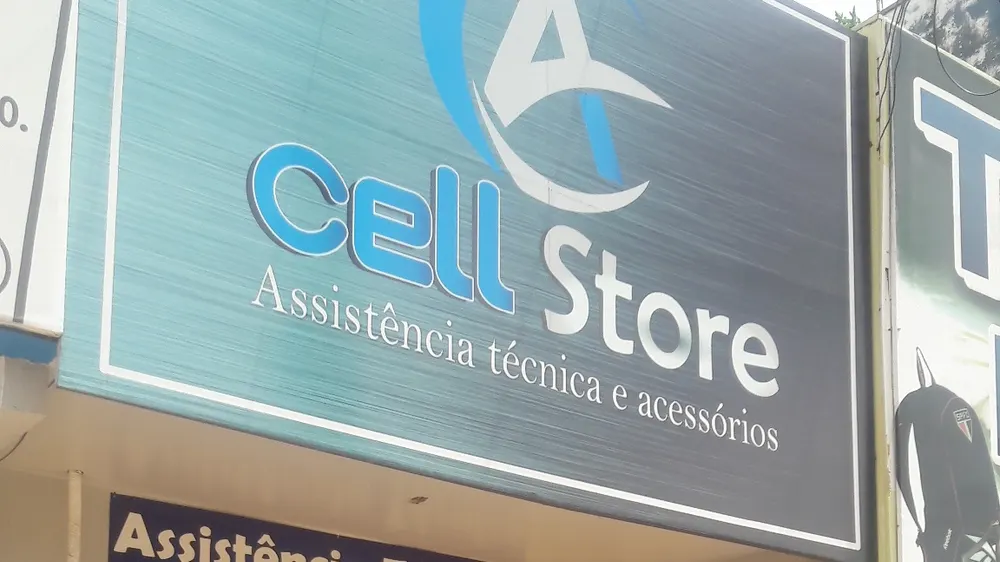A Cell Store Assistência Técnica. — foto 1