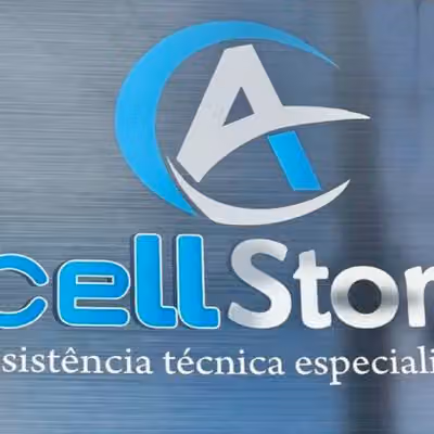 A Cell Store Assistência Técnica.