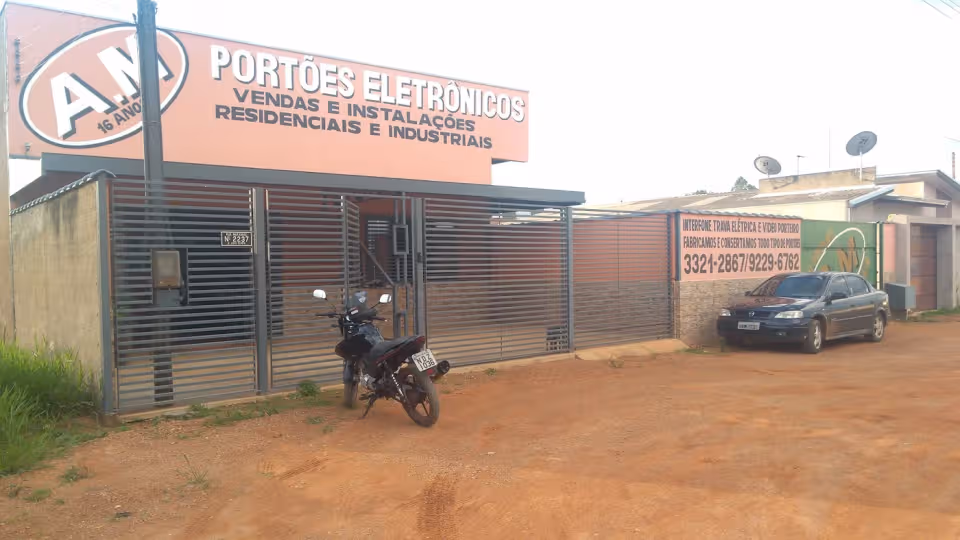 A.M Portões Eletrônicos