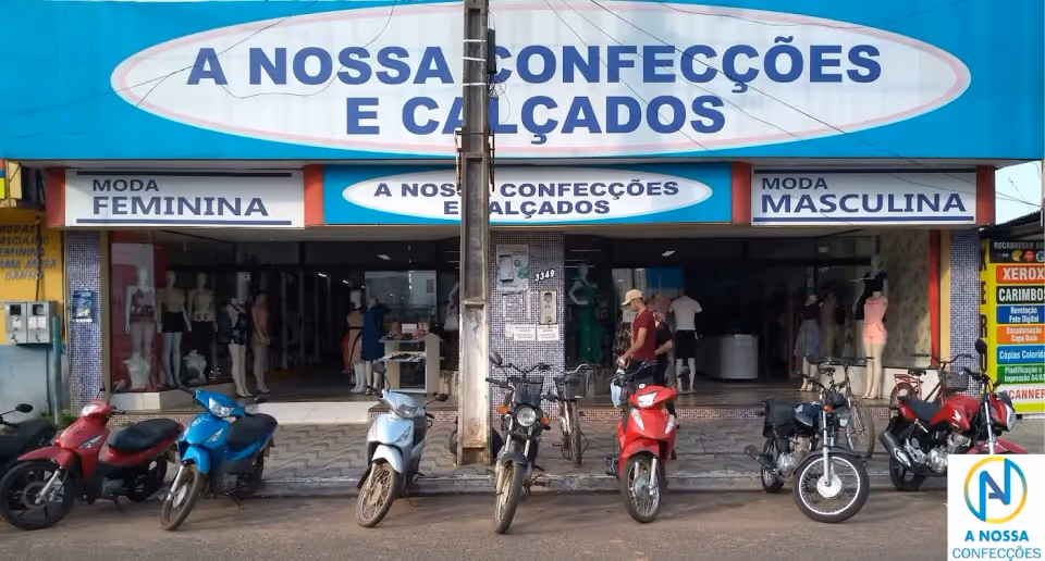 A Nossa Confecções