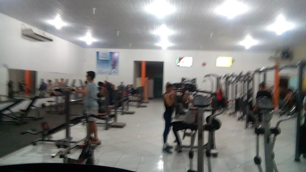 Academia Atlética Fitness — foto 5