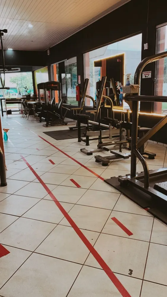 Academia Atlética Fitness — foto 3