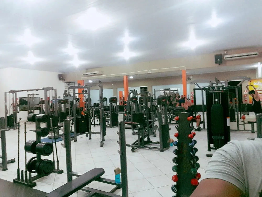 Academia Atlética Fitness — foto 4