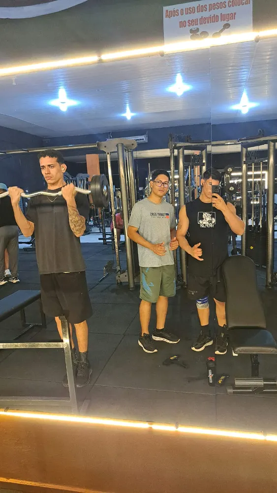 Academia Atlética Fitness — foto 6