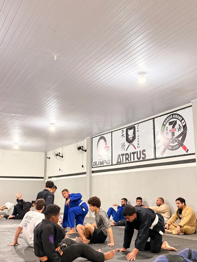 Academia de jiu-jitsu Atritus team evolution — foto 2