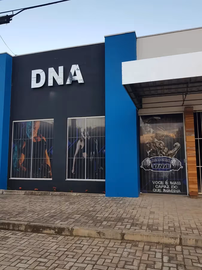 Academia DNA - Vilhena