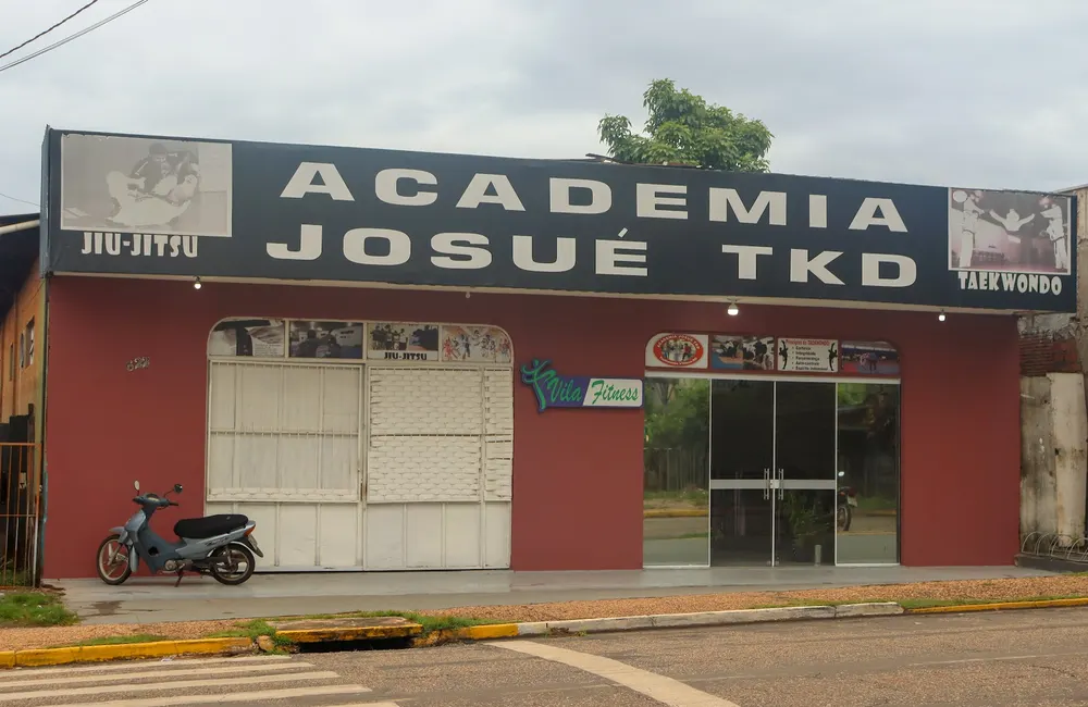 Academia Josue Tkd e Vila Fitness — foto 1