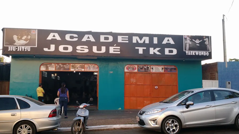 Academia Josue Tkd e Vila Fitness — foto 2