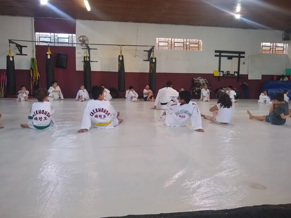 Academia Josue Tkd e Vila Fitness — foto 3