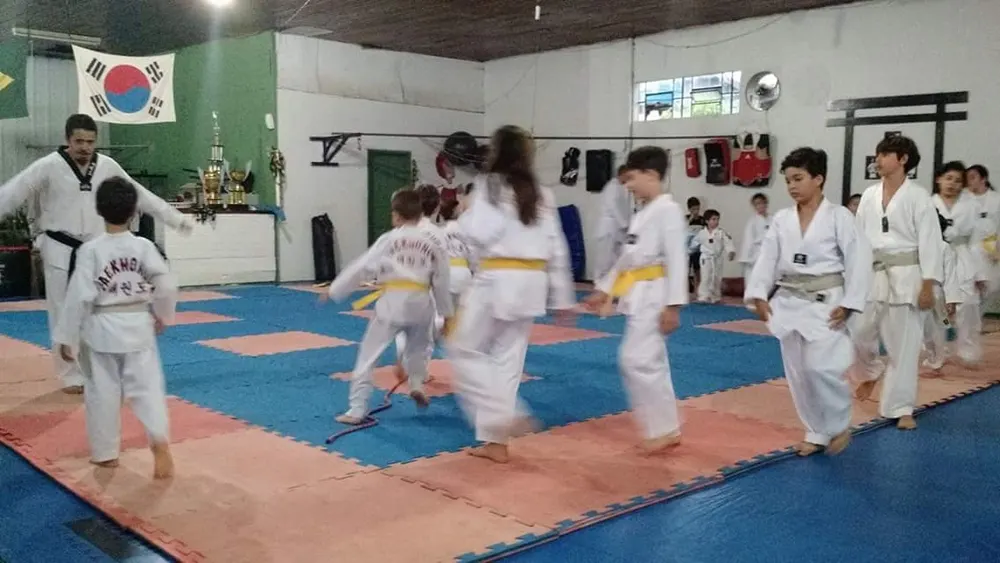 Academia Josue Tkd e Vila Fitness — foto 4