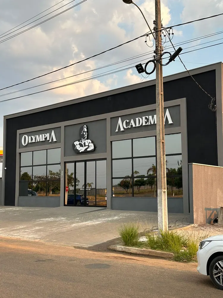 Academia Olympia — foto 1