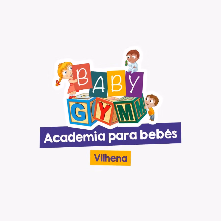 Academia para Bebês BABY GYM