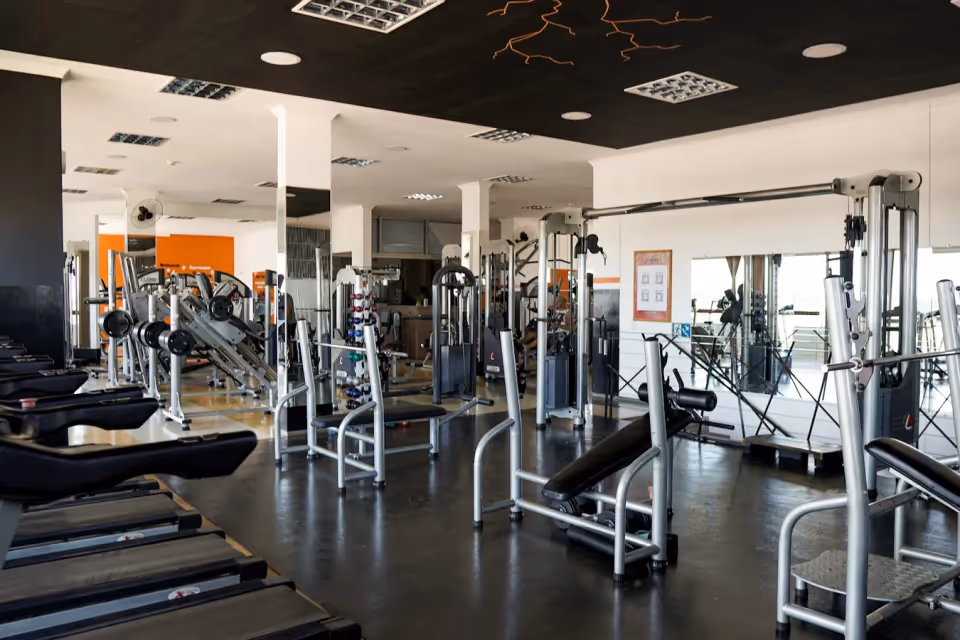 Academia Power Zona Sul