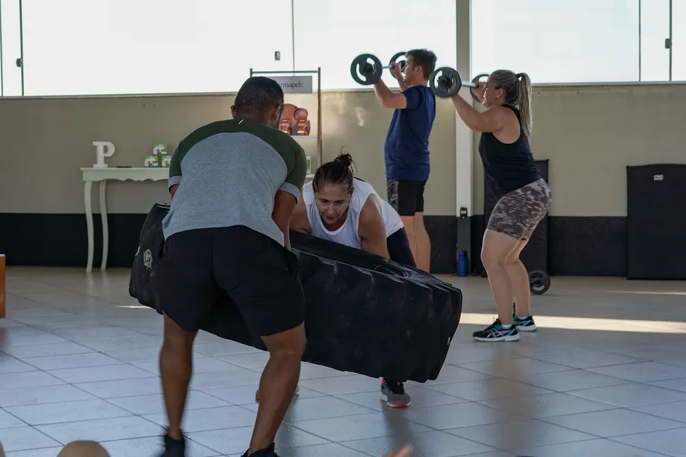 Academia Power Zona Sul — foto 6