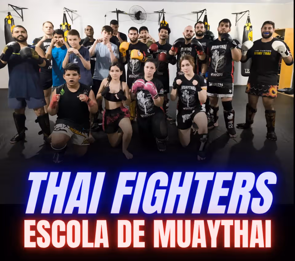 ACADEMIA THAI FIGHTERS MUAYTHAI