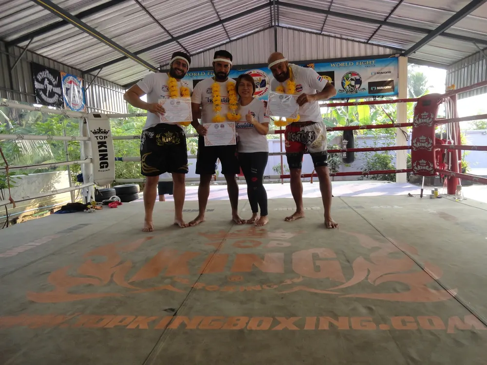 ACADEMIA THAI FIGHTERS MUAYTHAI — foto 3