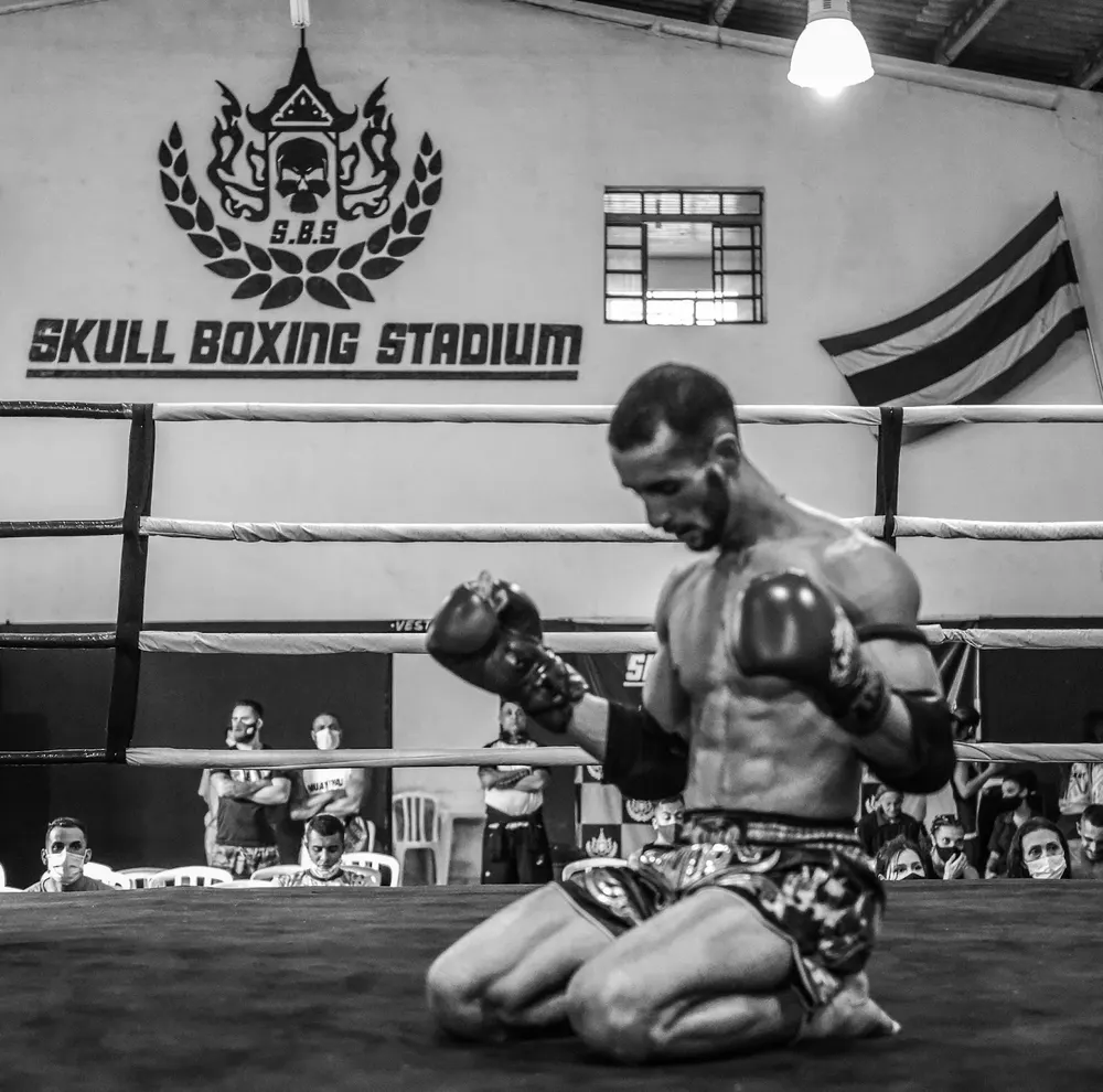 ACADEMIA THAI FIGHTERS MUAYTHAI — foto 6