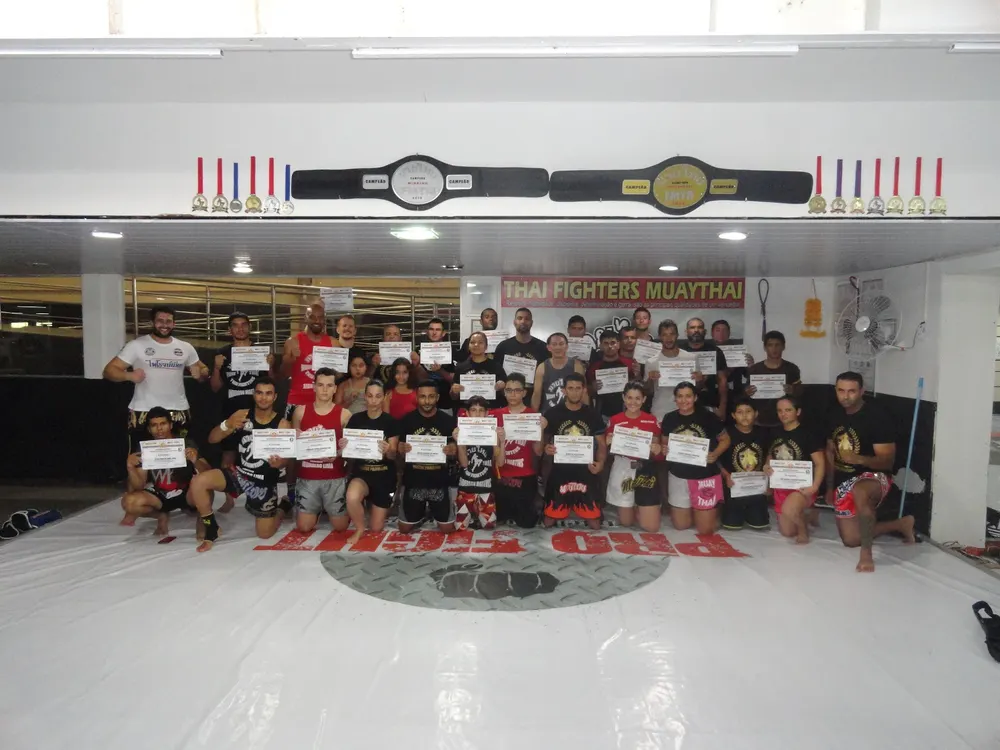 ACADEMIA THAI FIGHTERS MUAYTHAI — foto 1