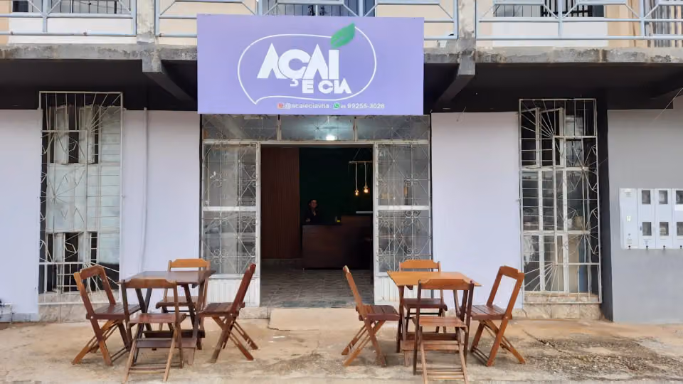 Açaí e Cia