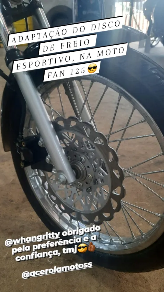 Acerola Motos — foto 5