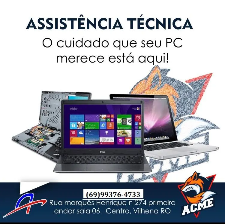 ACME Assistência — foto 1