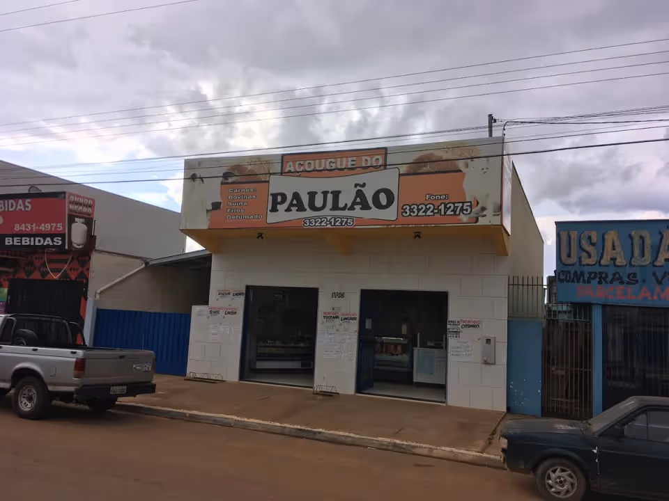 Açougue do Paulão