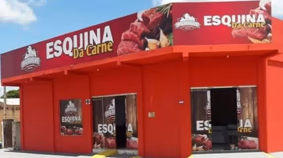 Açougue Esquina da carne