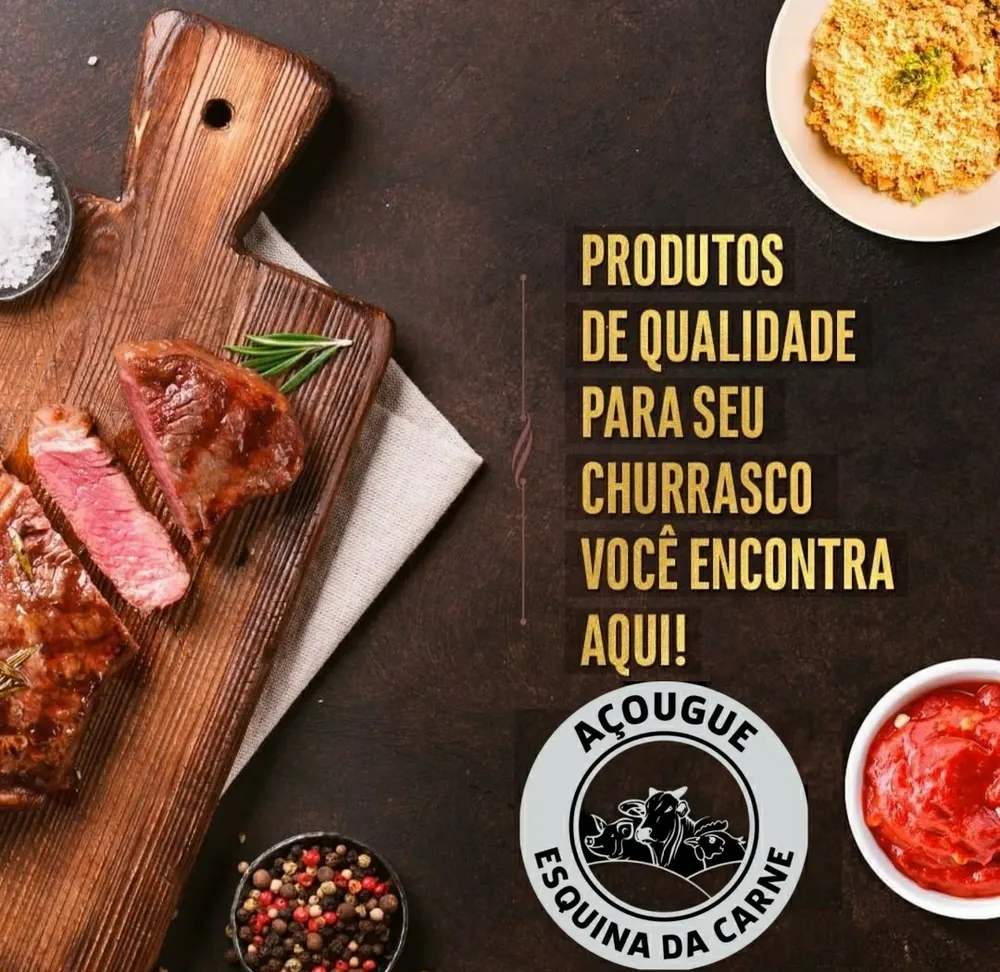Açougue Esquina da carne — foto 2