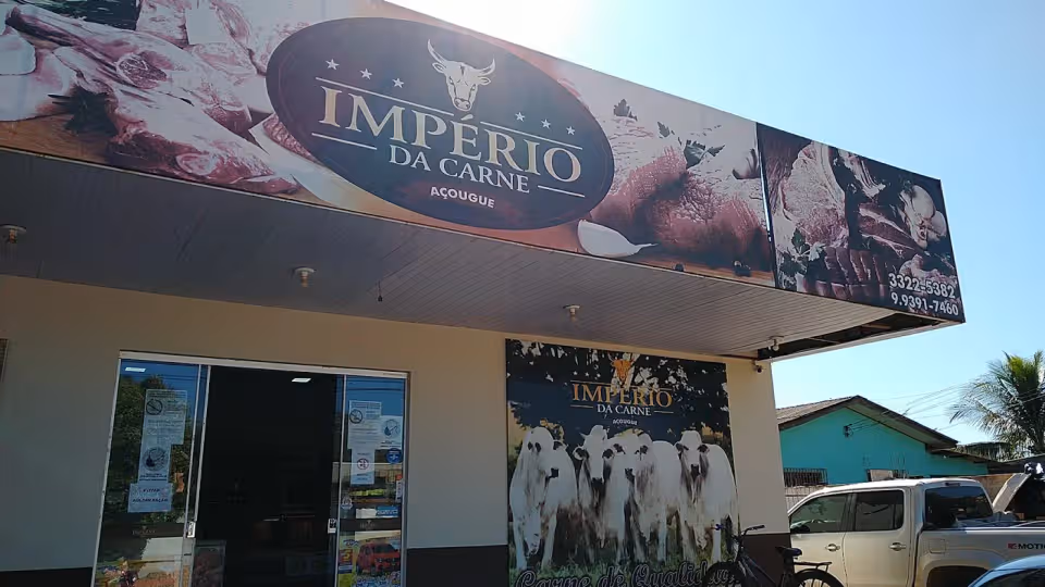 Açougue Império da Carne