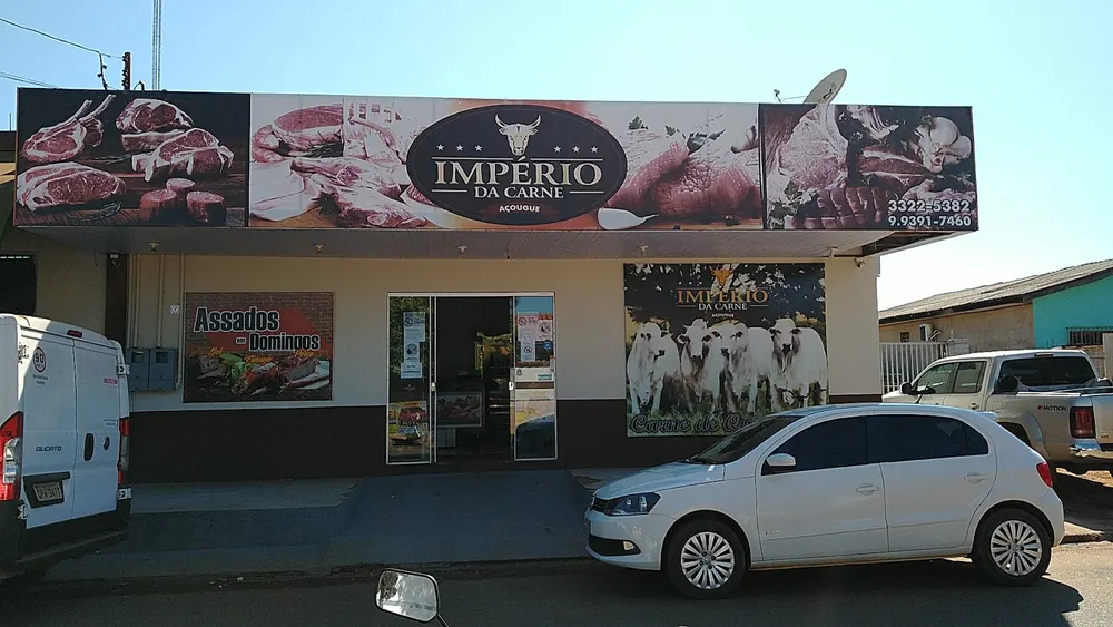 Açougue Império da Carne — foto 1