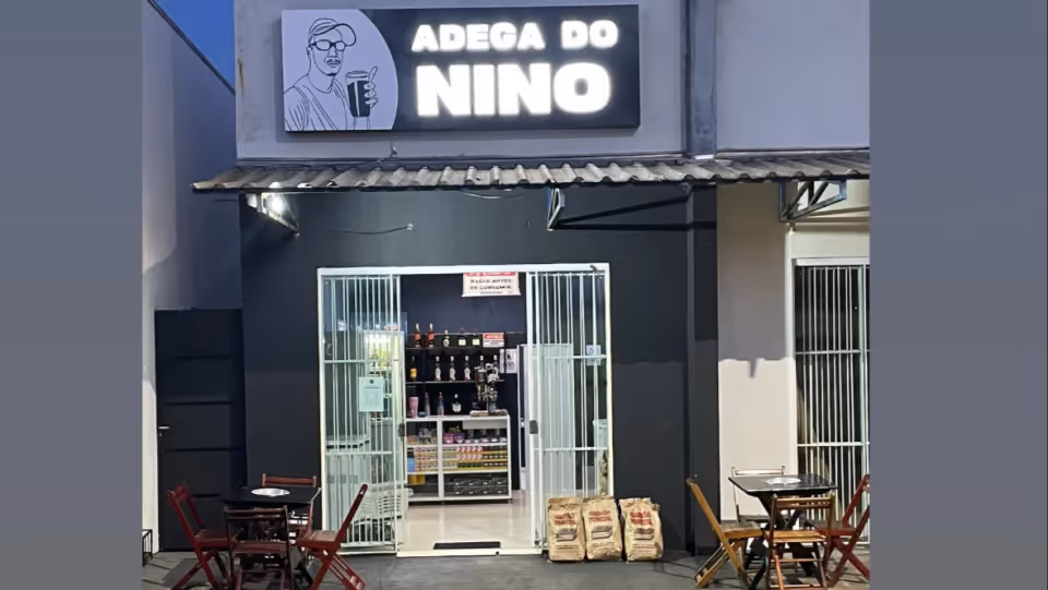 Adega do nino