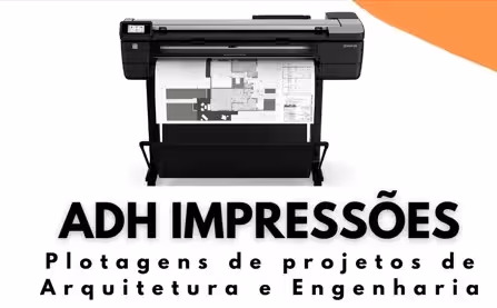 ADH IMPRESSÕES E PLOTAGEM