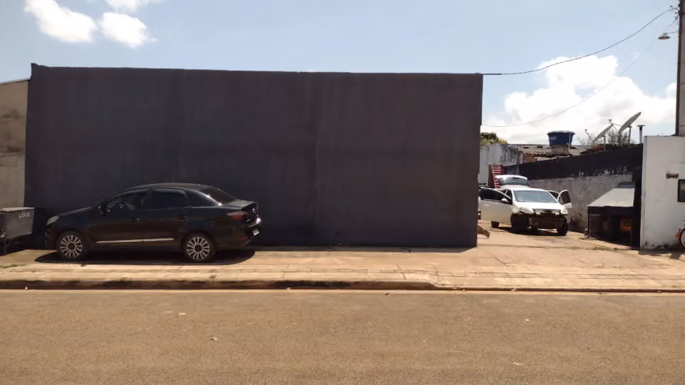 Adilson chapeação e pintura
