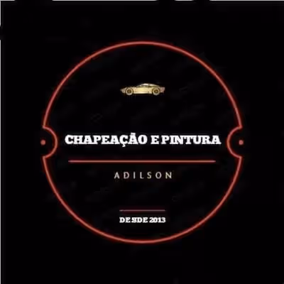Adilson chapeação e pintura