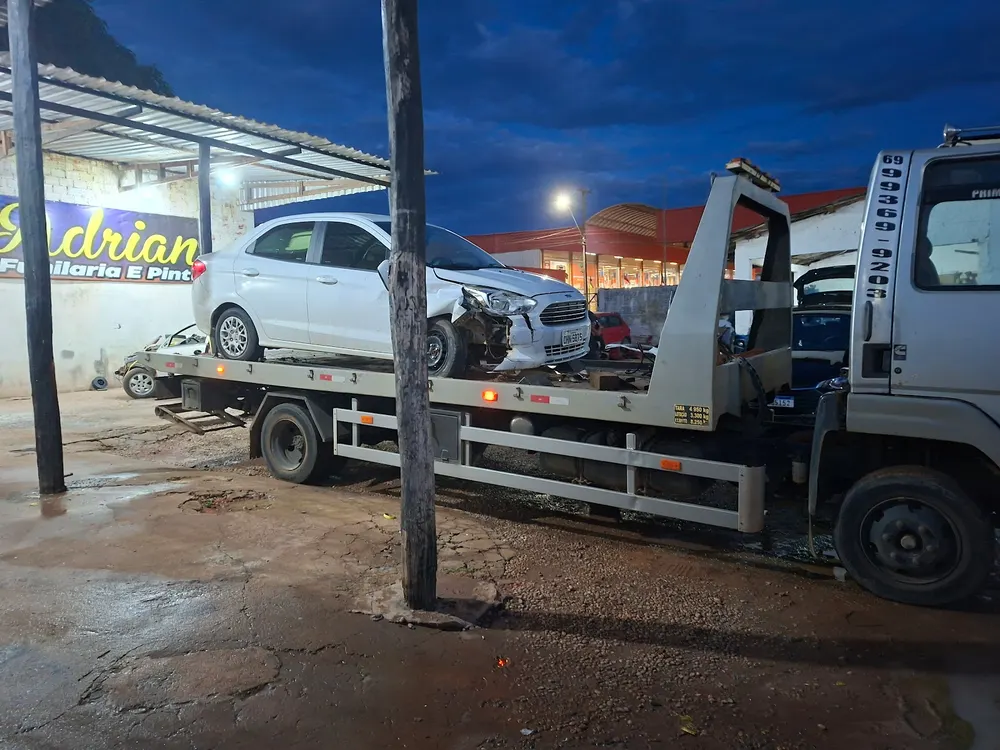 Adriano Funilaria e pintura automotivas — foto 6