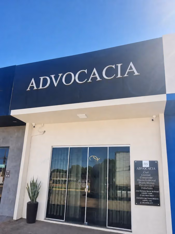Advocacia Bernal & Souza - Cível e Previdenciário Dra. Joice Bernal de Souza