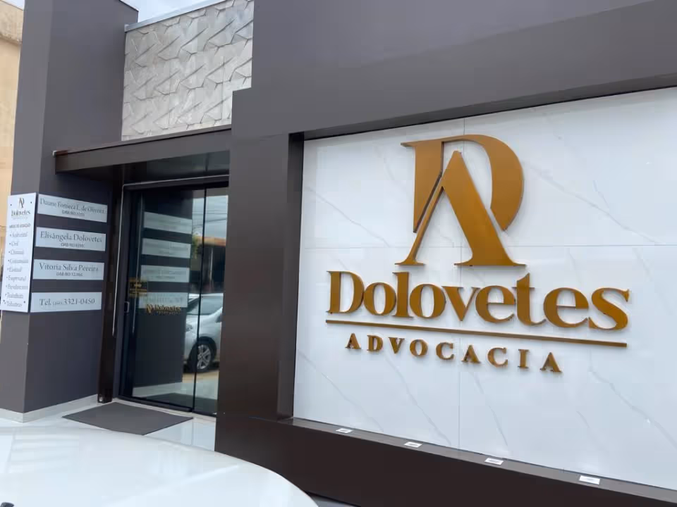 Advocacia e Assessoria Jurídica Dolovetes