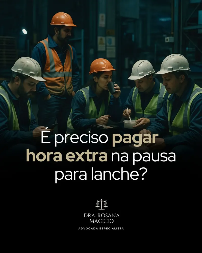 Advogada Trabalhista Empresarial Dra. Rosana Macedo — foto 2