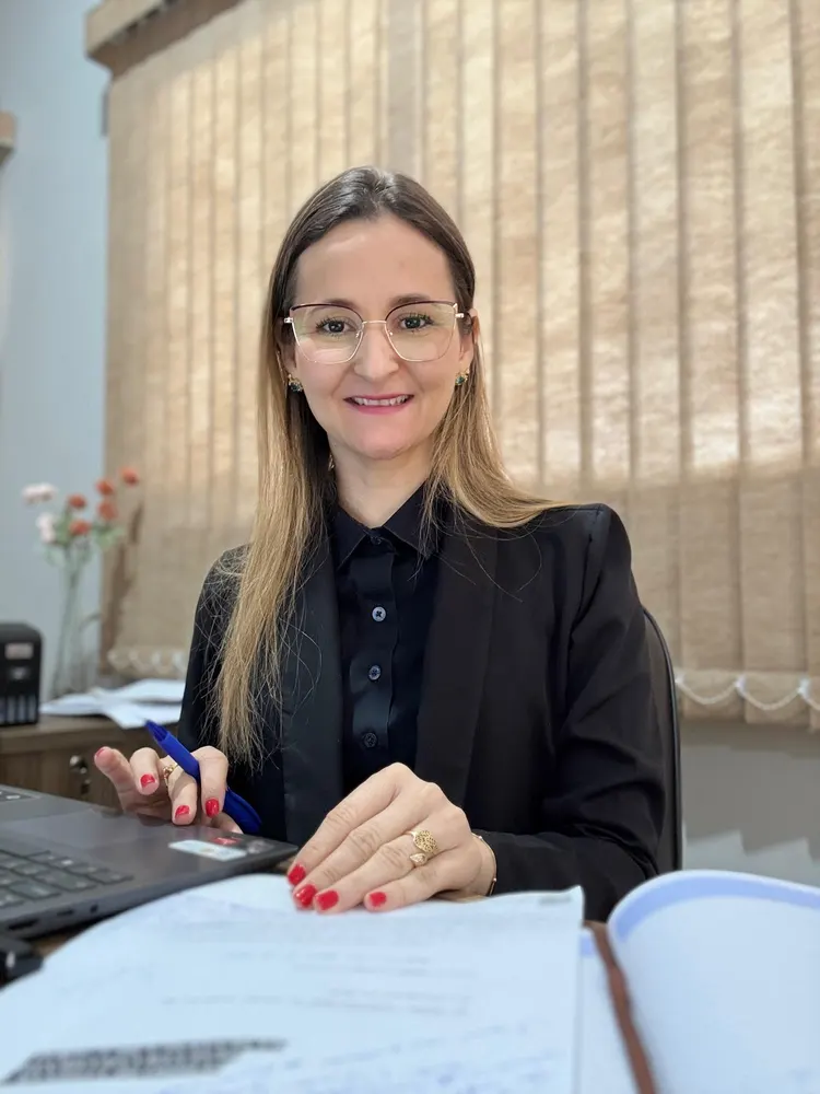 Advogada Trabalhista Empresarial Dra. Rosana Macedo — foto 5